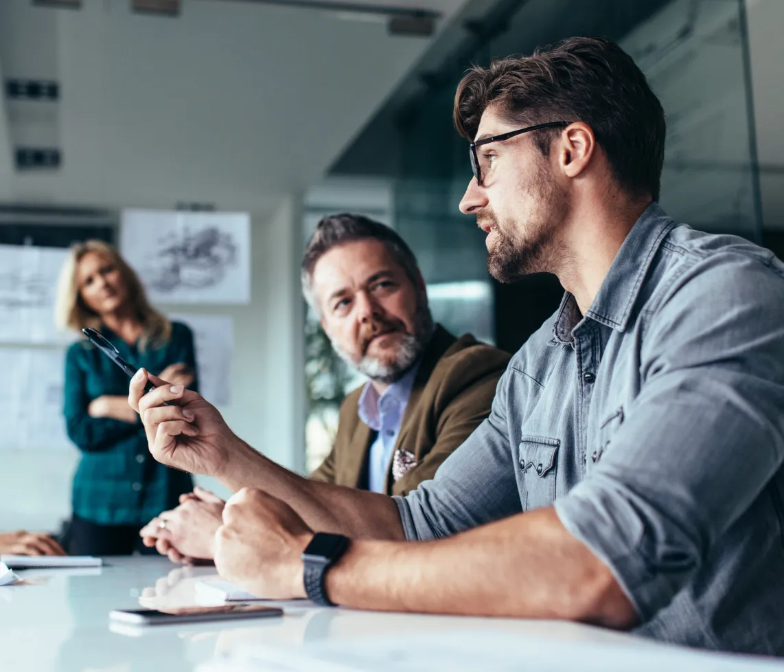 IA Business Specialist